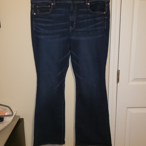 American Eagle Outfitters Denim - American Eagle Kick Bootcut Jeans